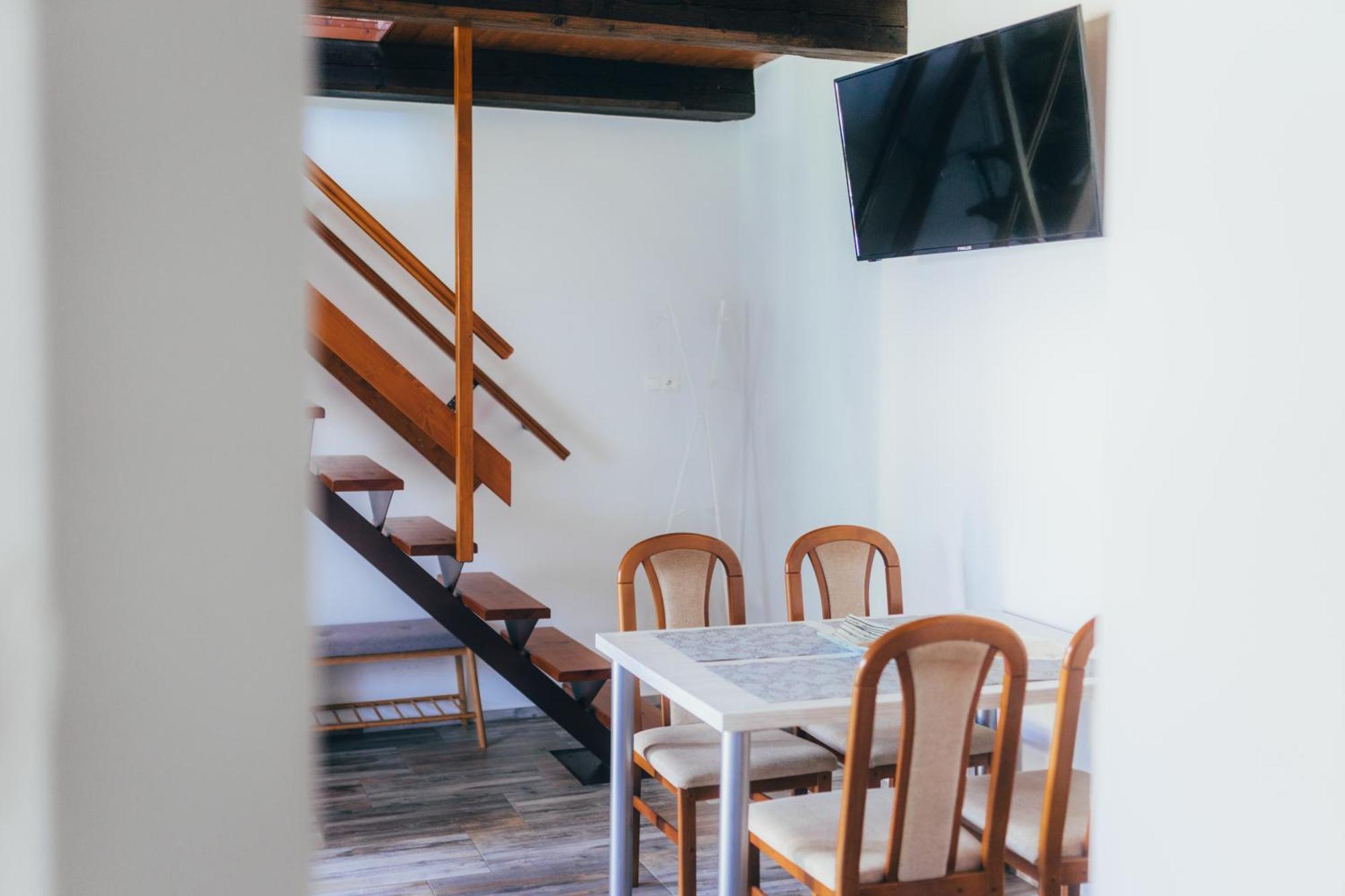 Apartmany Friends Liptov Liptovský Mikuláš Εξωτερικό φωτογραφία