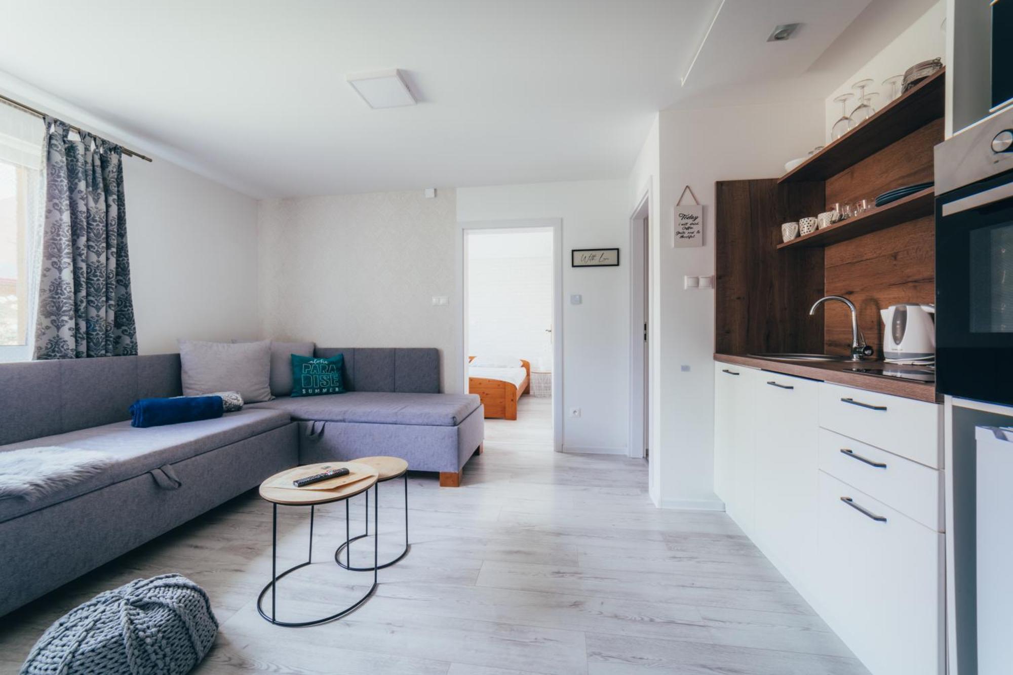 Apartmany Friends Liptov Liptovský Mikuláš Εξωτερικό φωτογραφία