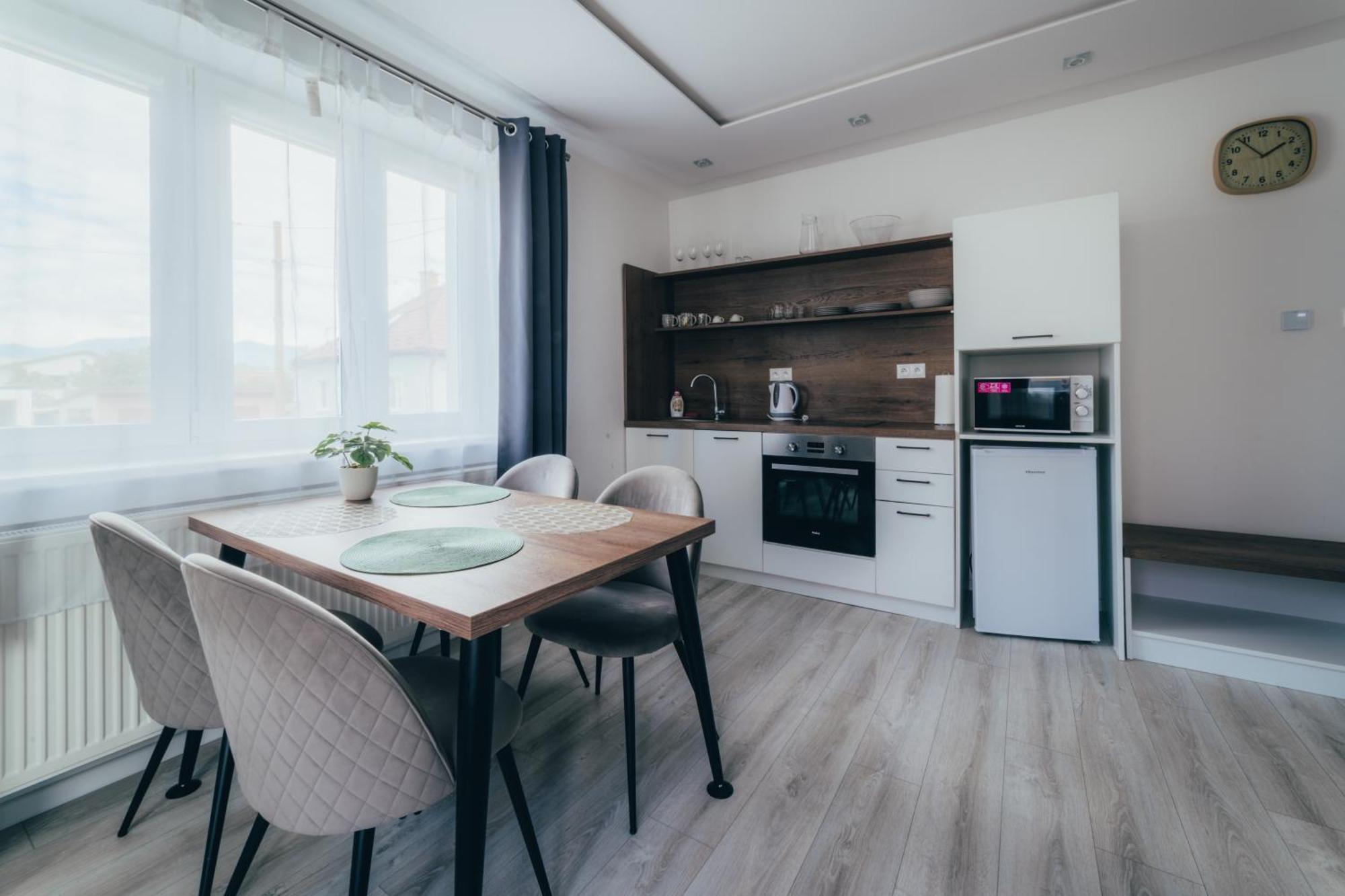 Apartmany Friends Liptov Liptovský Mikuláš Εξωτερικό φωτογραφία