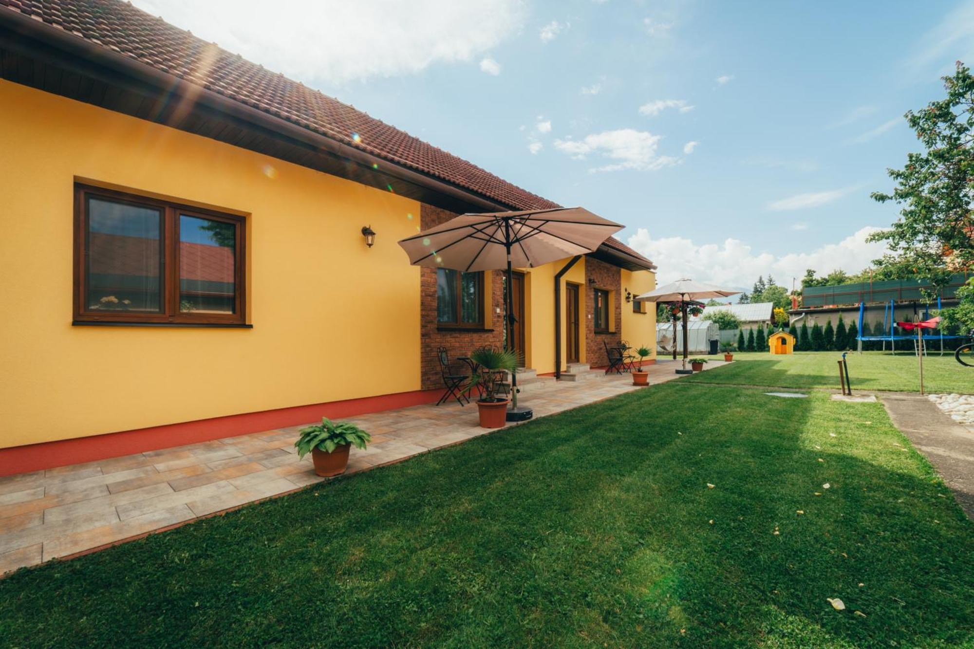 Apartmany Friends Liptov Liptovský Mikuláš Εξωτερικό φωτογραφία
