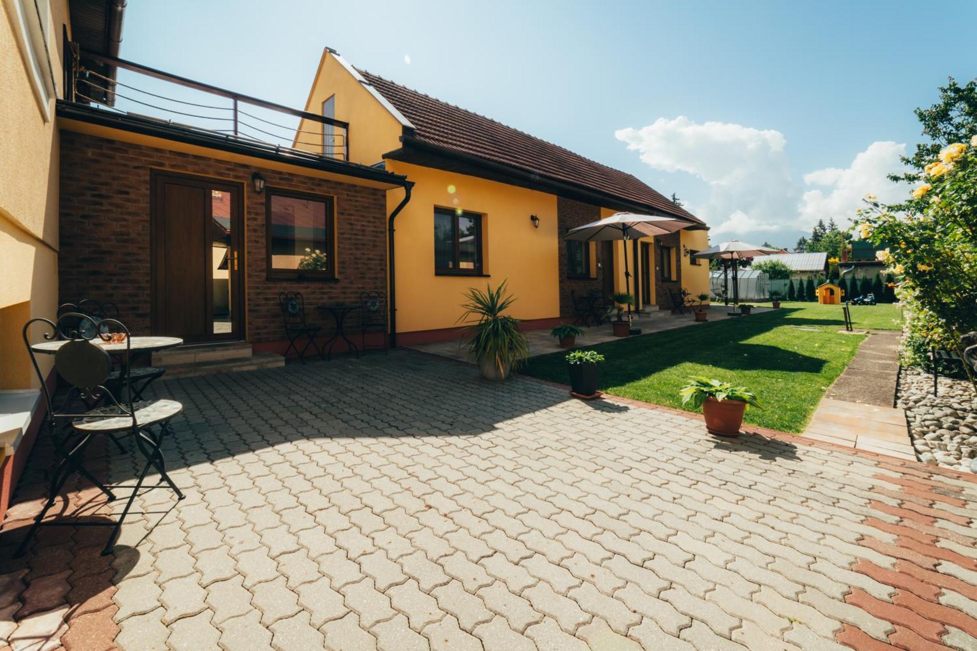 Apartmany Friends Liptov Liptovský Mikuláš Εξωτερικό φωτογραφία