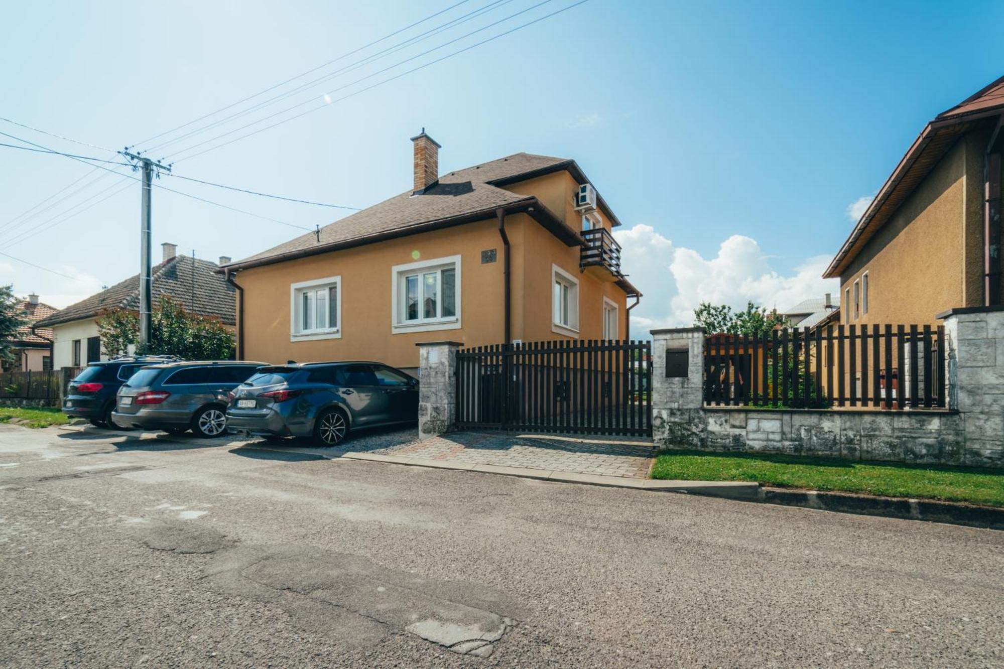 Apartmany Friends Liptov Liptovský Mikuláš Εξωτερικό φωτογραφία